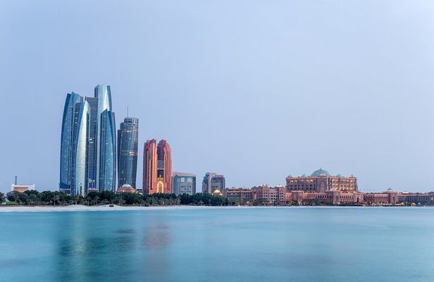 Abu Dhabi 6 Hours Layover Tour