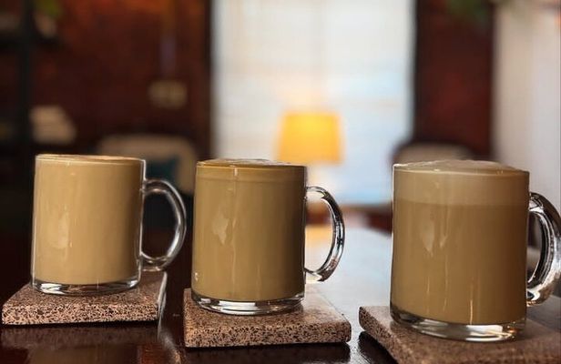 Belize City Coffee Tasting, History and Book Tour by TukTuk