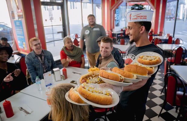 Iconic Foods of Detroit Tour