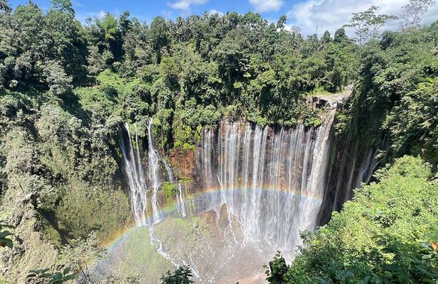 1 Day Private Tumpak Sewu & Malang Highlights with SCENIC DINING