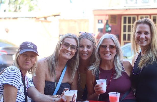 Private Frenchmen Street VIP Live Music Pub Crawl in New Orleans