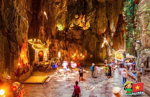 Da Nang Sunset & Spirituality