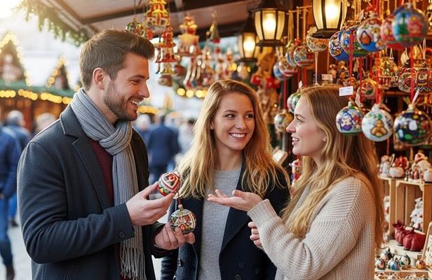Private Tour: Experience the Christmas Markets in Berlin