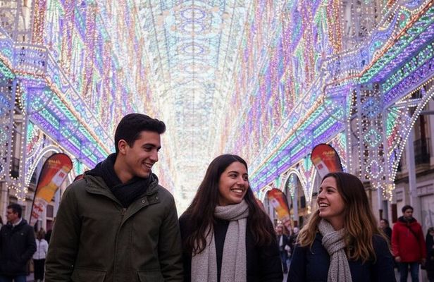 Christmas In Madrid: Private Experience With A City Host