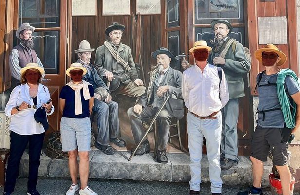 Discover Chamonix Cultural and Anecdotal Tour of Iconic Places