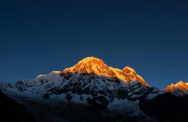 Annapurna Base Camp Trek 10 Days Adventure from Kathmandu