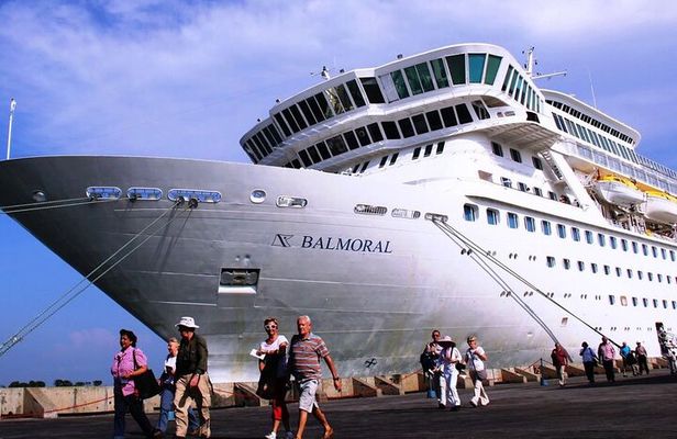 Bali private Shore Excursion from Benoa Port - All Inclusive