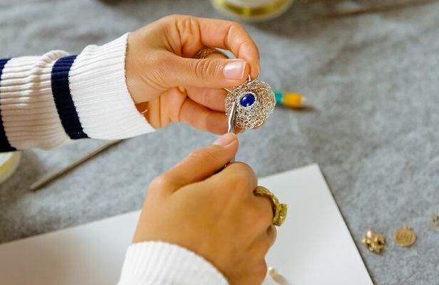 Create your own Jewellery in Florence