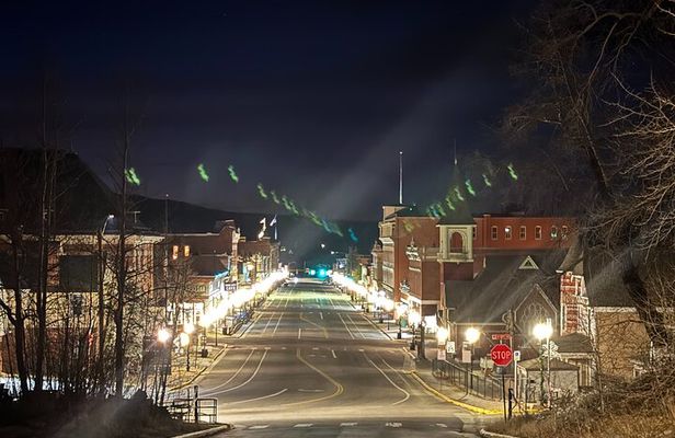 Leadville Historic Ghost Tour Whispers in the Clouds 