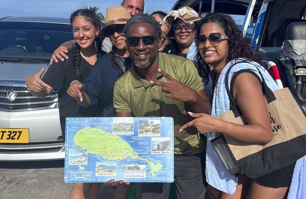 St.Kitts Good Times Tour