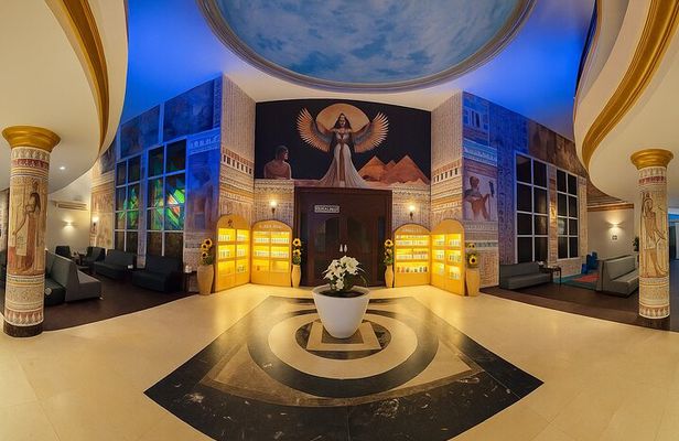 Hurghada-Luxury Turkish Hammam &Massage with Sauna,Steam &Jacuzzi