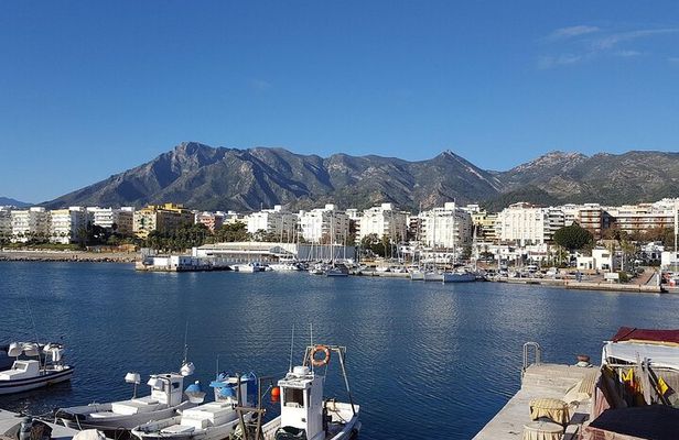 Marbella Walking Tour: Explore Top Sights & Hidden Gems