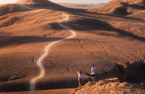 Desert Escape: Buggy Ride, Camel Trek & Dinner Show