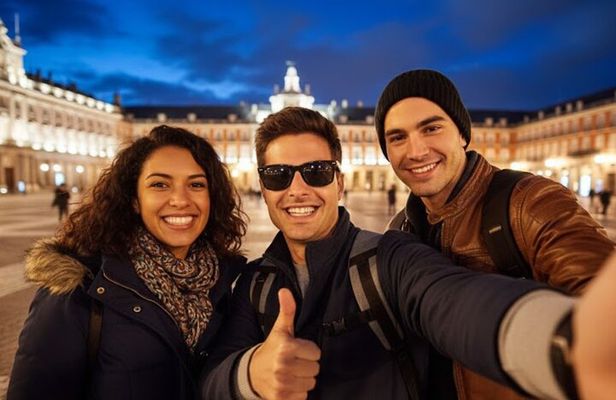 Madrid Mysteries & Legends Private Tour