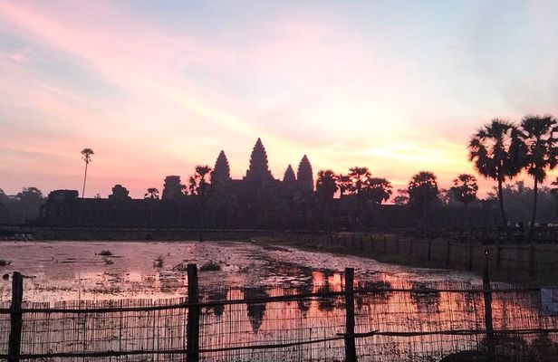  Siem Reap: 2-Day Temples with Bonteay Srei Private Tour
