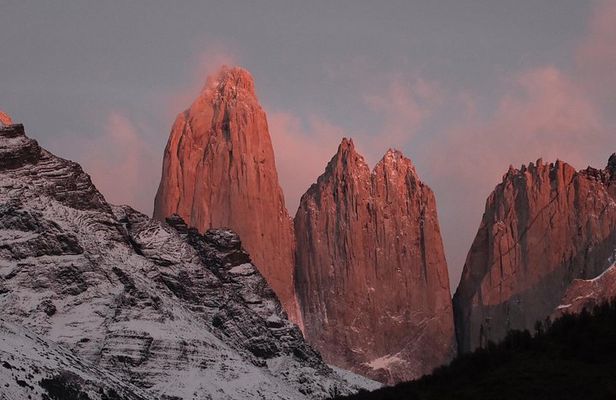 Torres del Paine Highlights The Private 4 Days Experience