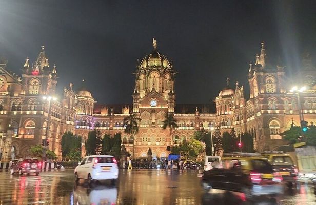 Private Mumbai Night Tour, City Lights & Highlights