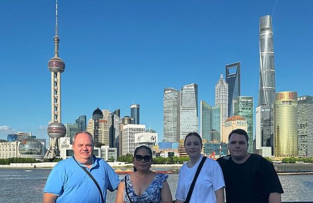 One Day Old Shanghai Private Tour