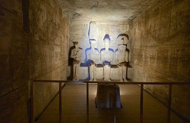 Abu Simbel Temples Private Full Day Tour from Aswan