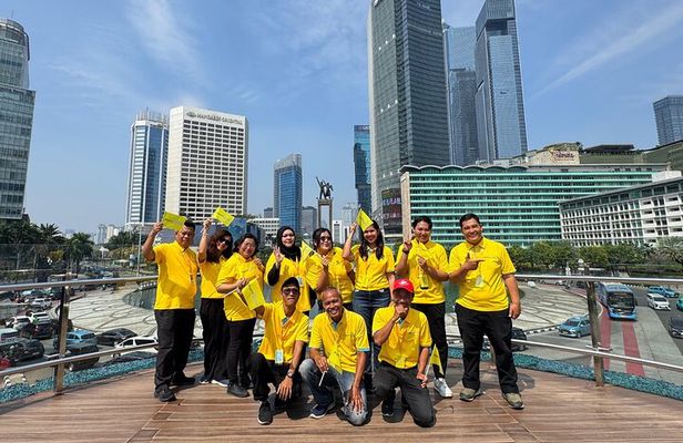 Tour Guide Service in Jakarta
