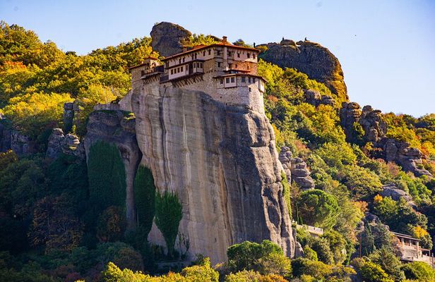 Meteora Private Tour Explore the Secrets with the Locals