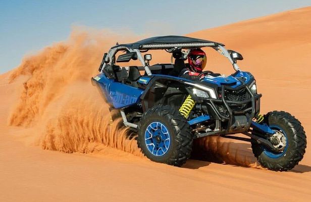 Desert Safari Adventure Dubai