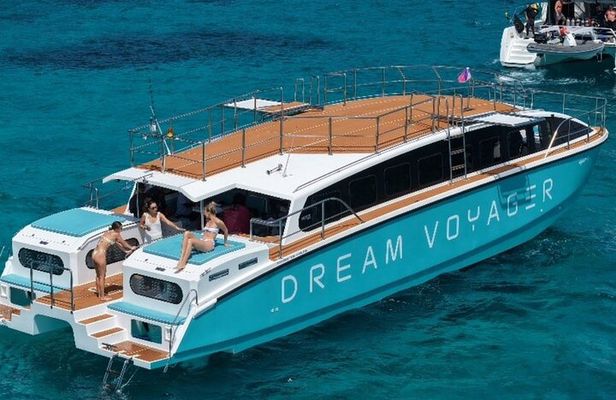 Phuket: Similan Islands Dream Voyager Speed Catamaran Tour