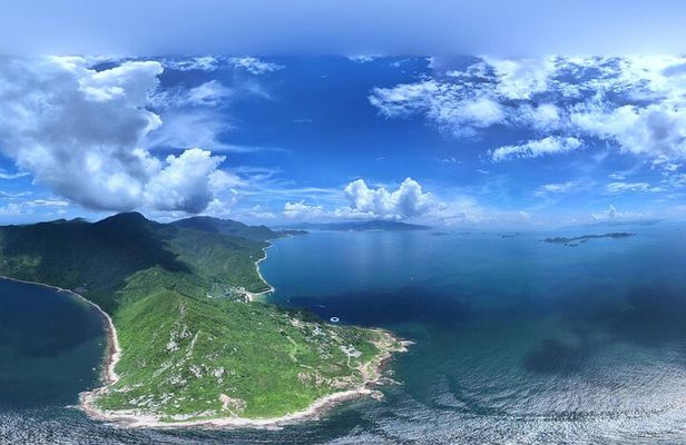 Shenzhen Dapeng Peninsula Escape: Fortress, Beach & Yangmeikeng