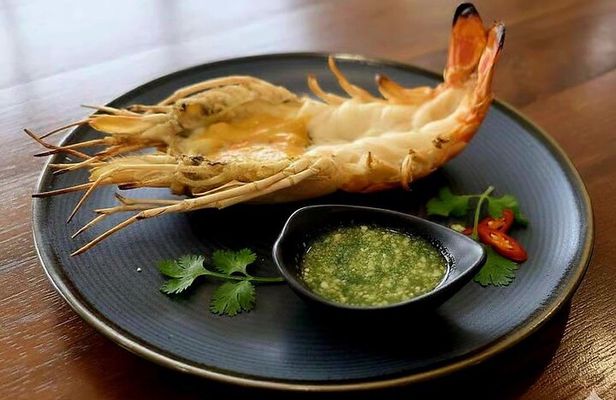Ayutthaya Highlights & River Prawn Experience
