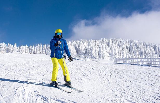 Istanbul to Bursa Uludag: Private Ski Day Trip