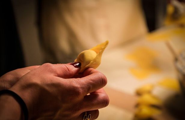 Hands-On Cooking Experience in Reggio Calabria