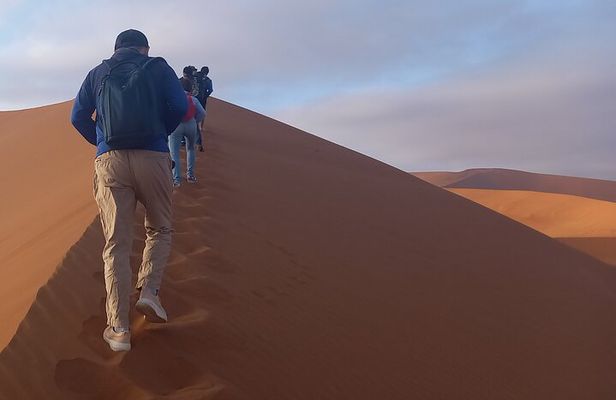 3-Days Sossusvlei Namibia Desert Tour.