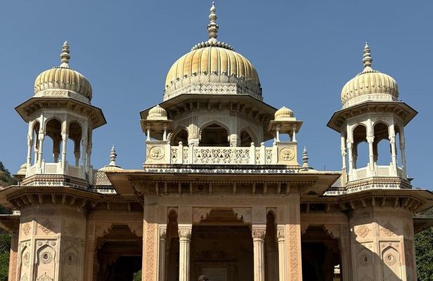 Incredible Jaipur day tour with guide and driver