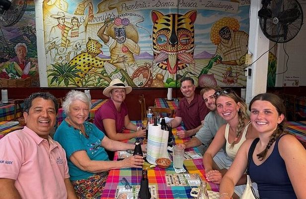 City Tour in Ixtapa Zihuatanejo Including Food Tastings