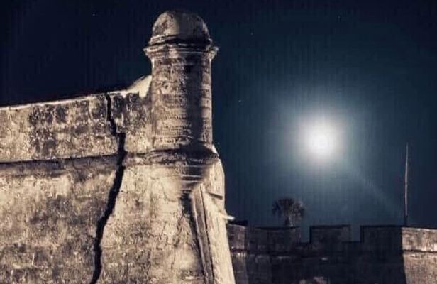 Paranormal Investigation of the Old Fort Grounds