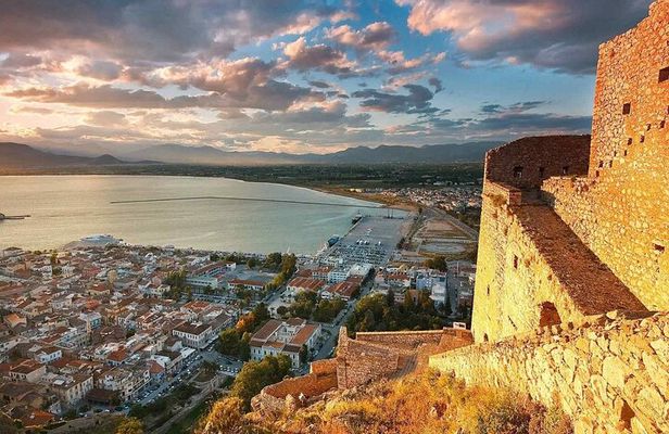 Mycenae, Nafplio and Epidaurus Private Tour from Athens 