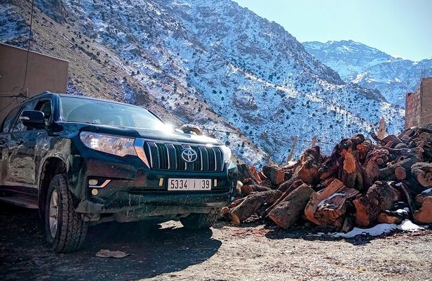 Imlil Valley Day Trip Luxurious 4x4 Tour with Berber Lunch