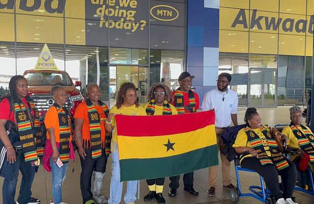 Nine Days Ghana Cultural Tour