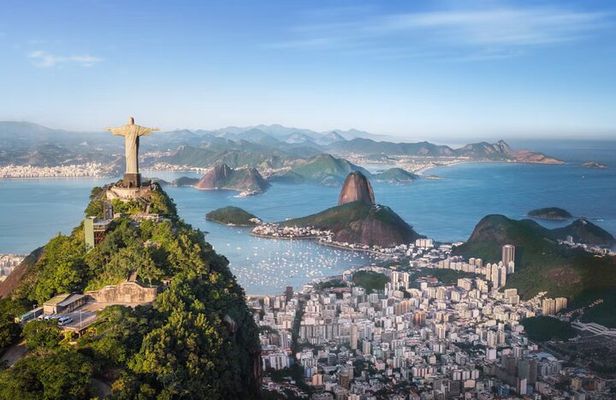Brazil : Rio de Janeiro, Buzios and Iguazu Falls in 6 Days