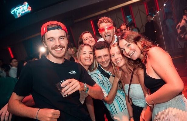 Bangkok: The Original Speakeasy & Iconic Venues Pub Crawl