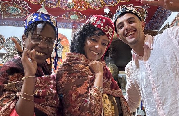 Tangier Exclusive Private Half Day Tour