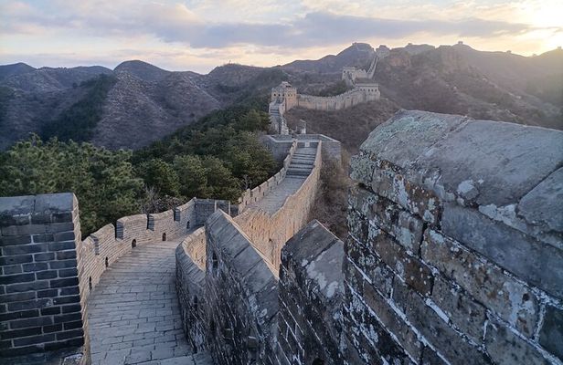 Jinshanling Great Wall private tour