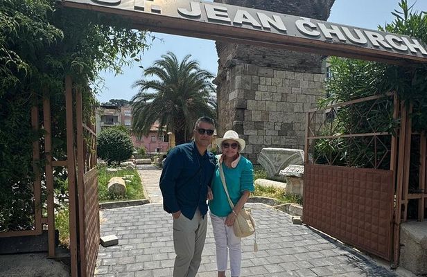 Ephesus Biblical Tour House of the Virgin Mary and Ancient City