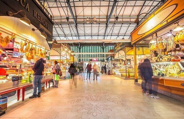 Famous Tastings Florence Chef Led Sant’Ambrogio Market Tour