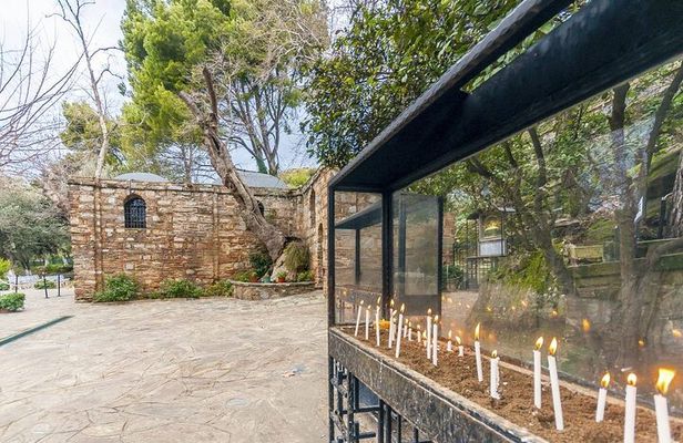 Sunday Mass at the House of the Virgin Mary Spiritual Journey