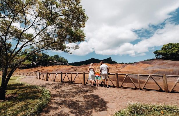 Mauritius: Private South West Odyssey with Hotel Pick Up