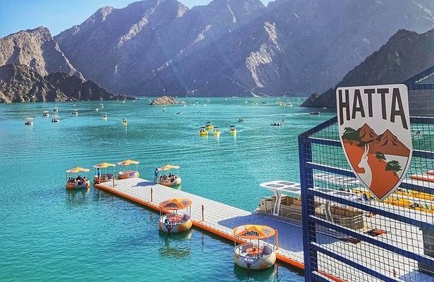 Hatta Day Trip with Mountain Views and Exciting Activities