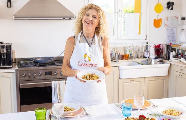 Authentic 3 Recipes Cooking Class in Pesaro at Local Home