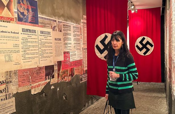 Schindler’s Factory Visit & Skip-the-Line Entry