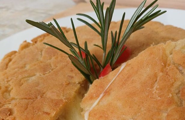 Authentic Sicilian Street Food: Fried Pizza Catania Cooking Class